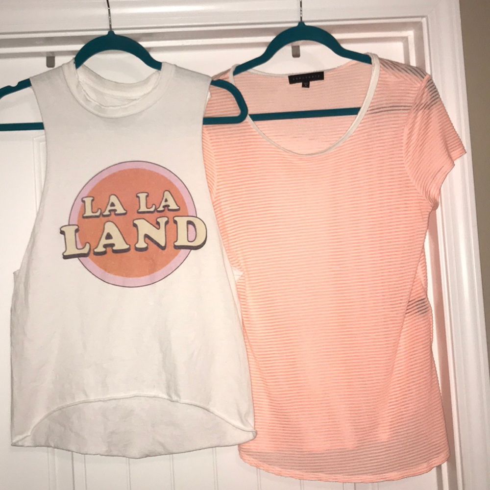 Junior bundle tops